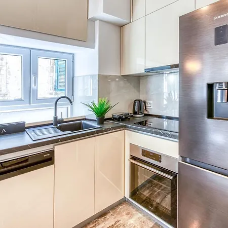 Apartman 16 Steps