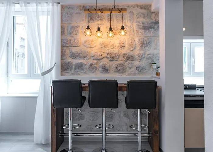 16 Steps Appartement