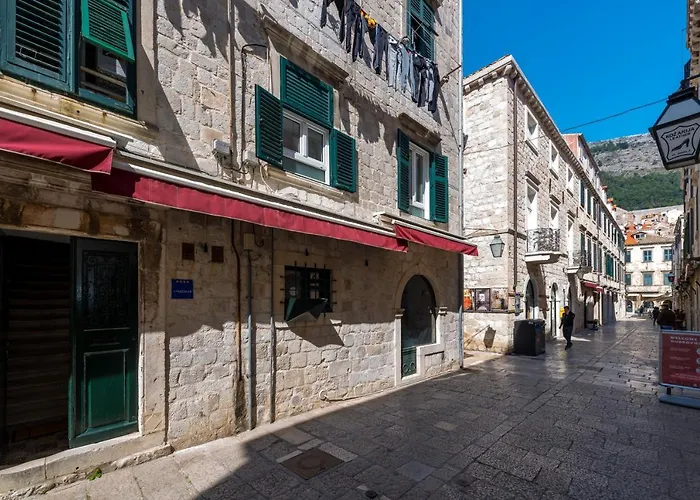 16 Steps 아파트 두브로브니크