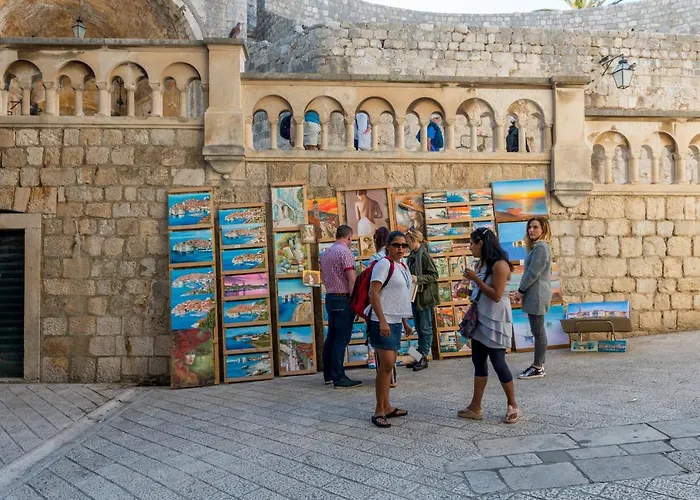 16 Steps * 두브로브니크