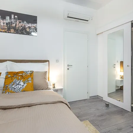 Апартаменты 16 Steps *