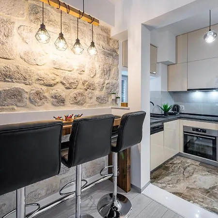 Апартаменты 16 Steps