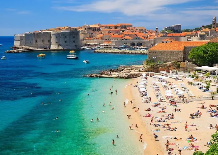 公寓 16 Steps 杜布罗夫尼克