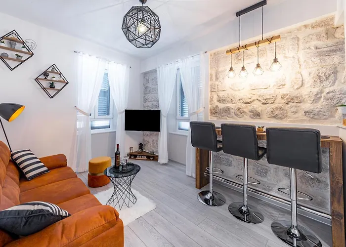 16 Steps 公寓 杜布罗夫尼克