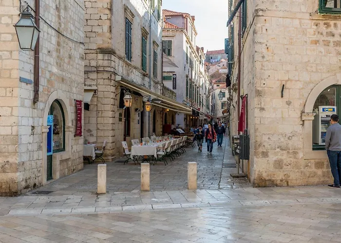 公寓 16 Steps 杜布罗夫尼克