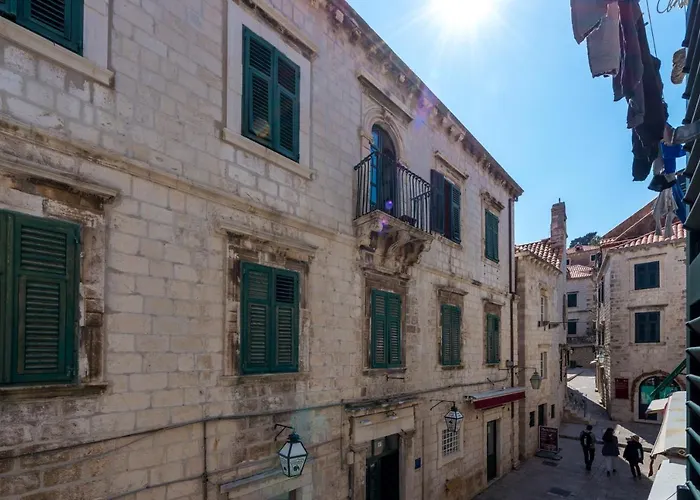 16 Steps * 杜布罗夫尼克