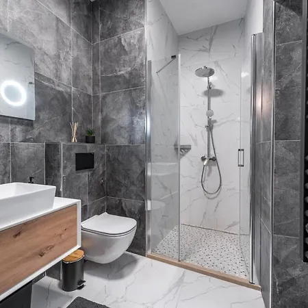 16 Steps Apartamento